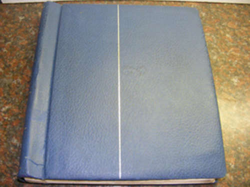 Germany "BERLIN" Lighthouse Album - 1948 - 1976 58 pages with Pockets for UMM Stamps