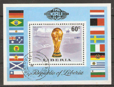 Liberia - World Cup