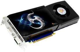 NVIDIA GEFORCE GTX285