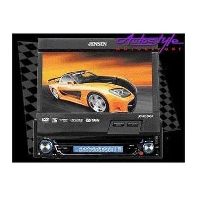 Jensen JDVD-7000F