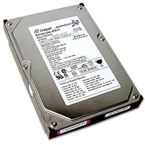 SEAGATE BARRACUDA 40GB R1 NO RESERVE!