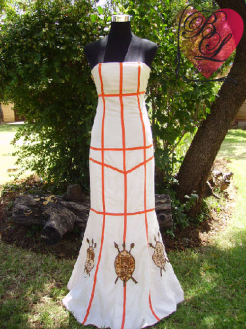 Traditional dress