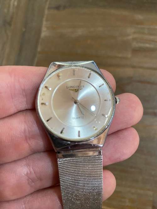 Longines Watch