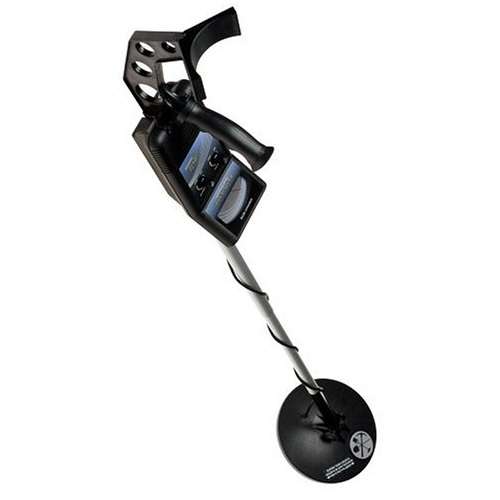 Bounty Hunter Gold Digger Metal Detector REAL PERFORMANCE DETECTORS
