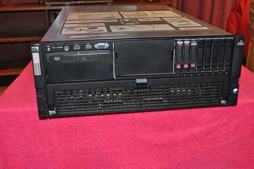 HP Proline DL580G5