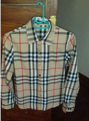 Cotton Shirt