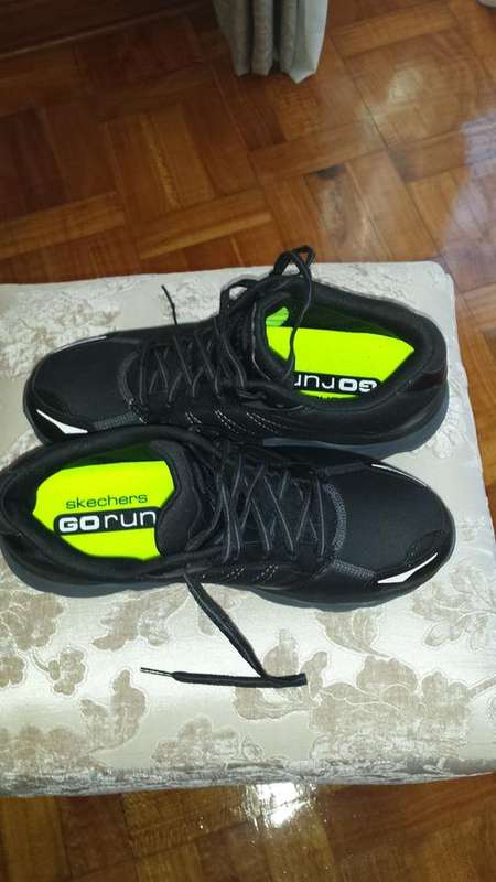 Skecher running shoes