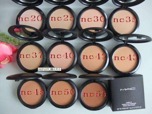 MAC MAKE UP