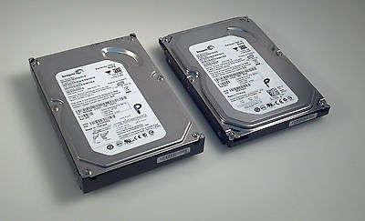 Seagate Barracuda ST250DM000 250GB 7200 RPM 16MB Cache SATA 6.0Gb/s 3.5