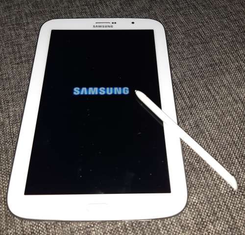 Samsung Galaxy Note 8 LTE and Wifi Tablet  with Flip Protecting Cover