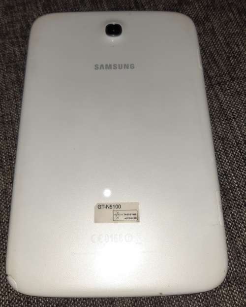 Samsung Galaxy Note 8 LTE and Wifi Tablet  with Flip Protecting Cover