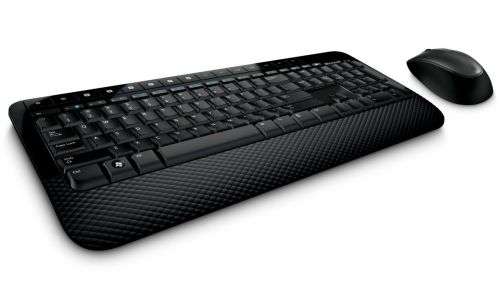 Microsoft Wireless Desktop 2000 - Keyboard & Mouse