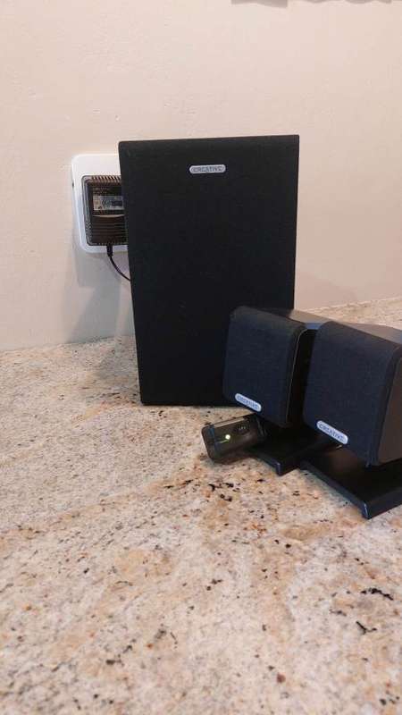 Creative SBS 370 Computer Speakers