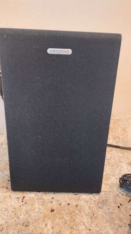 Creative SBS 370 Computer Speakers