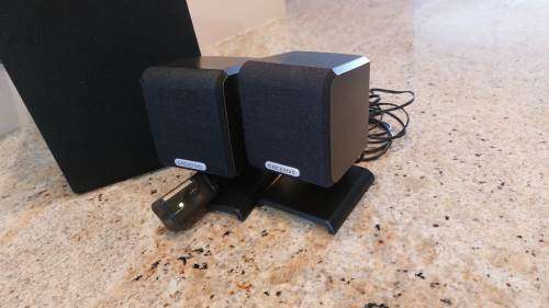 Creative SBS 370 Computer Speakers
