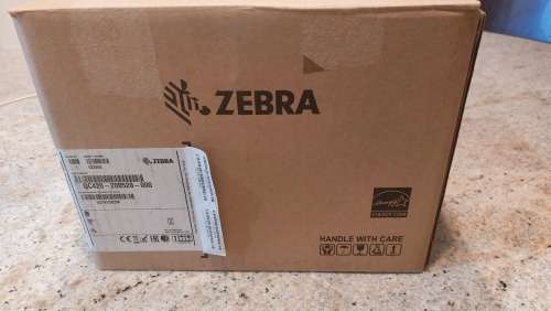 Zebra GC420d label printer