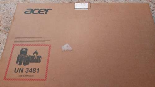 Acer Aspire 5 I5-8265U 4GB RAM 1TB Hdd 15.6 Inch Fhd Notebook - Red