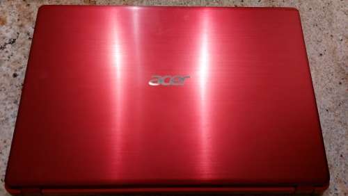 Acer Aspire 5 I5-8265U 4GB RAM 1TB Hdd 15.6 Inch Fhd Notebook - Red
