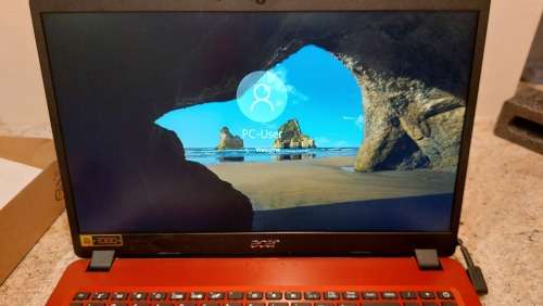 Acer Aspire 5 I5-8265U 4GB RAM 1TB Hdd 15.6 Inch Fhd Notebook - Red