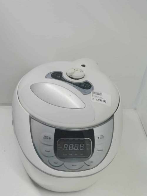Russell Hobbs 5 Liter Electric Pressure Cooker