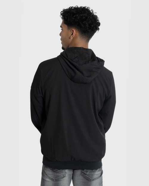 Soviet Mens Jacket - Vermez - Black - M