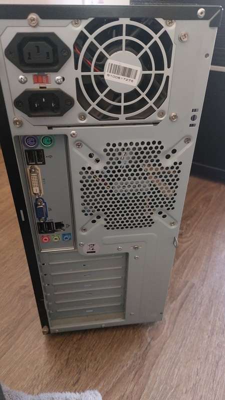 Home Desktop PC