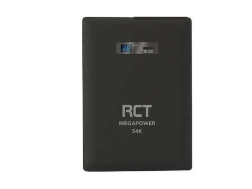 RCT MP-PBS54AC 54Ah Portable Powerbank