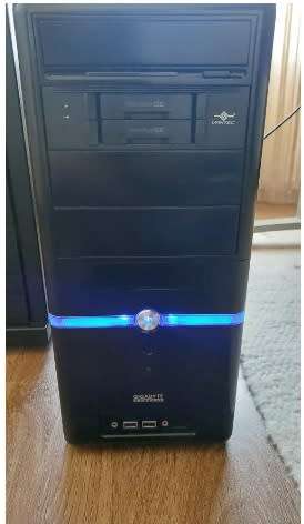 Home Desktop PC 1