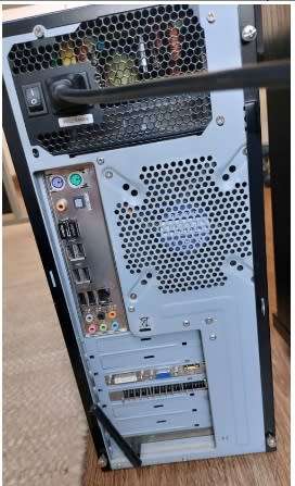 Home Desktop PC 1