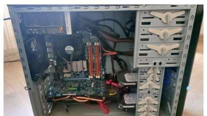 Home Desktop PC 1