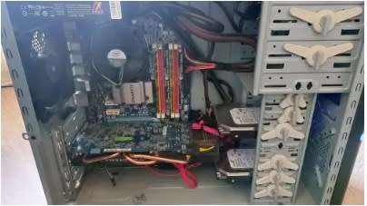 Home Desktop PC 1