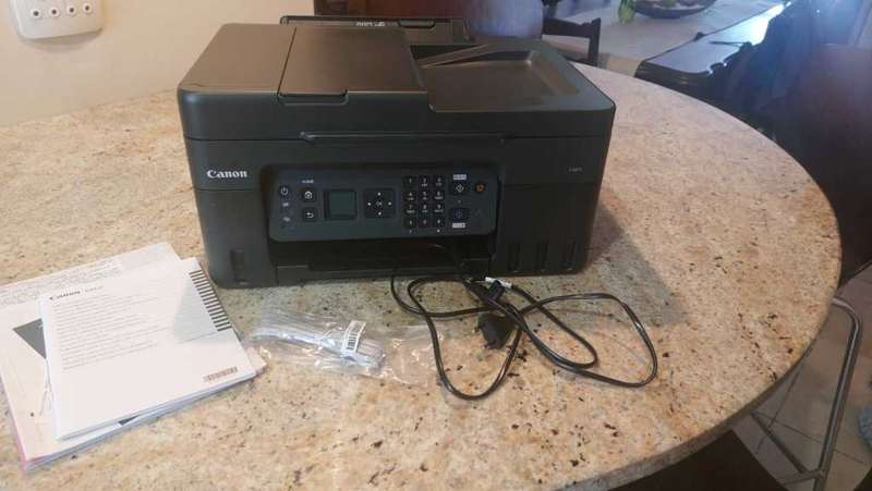 Canon Pixma G4470 MegaTank 4-in-1 Wireless Printer