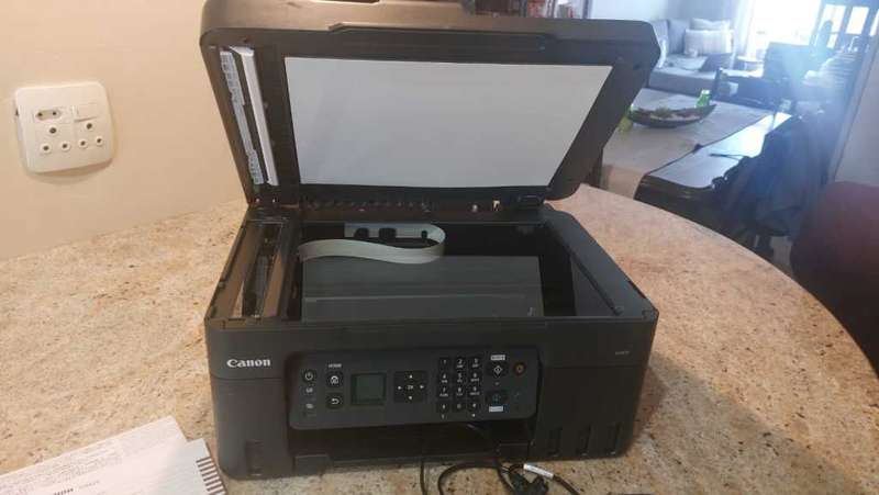 Canon Pixma G4470 MegaTank 4-in-1 Wireless Printer