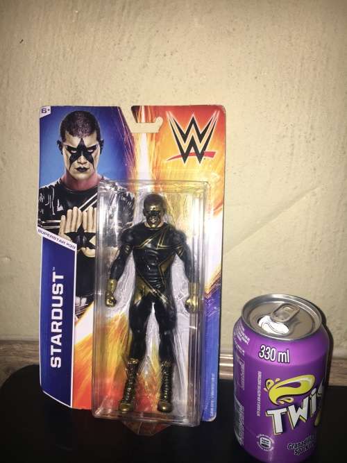 WWE WWE WWE action figures assorted John Cena/ Mark Henry/ Daniel Bryan/Gold Dust/ Star Dust