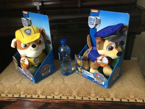 Paw Patrol Paw Patrol Rubble