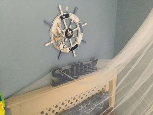 Ship Wheel Decorative Ship Wheel