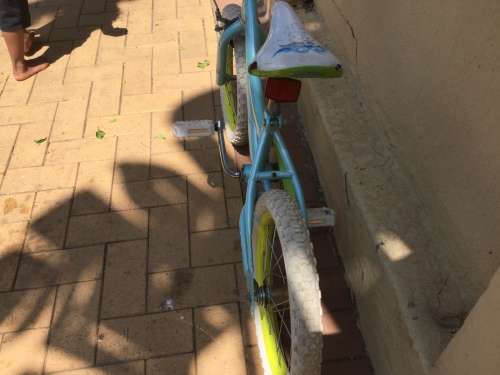 Girls Bicycle