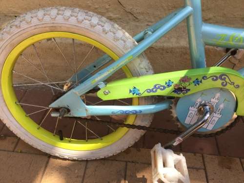 Girls Bicycle