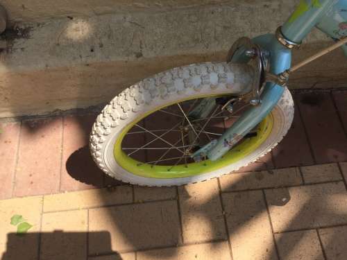 Girls Bicycle