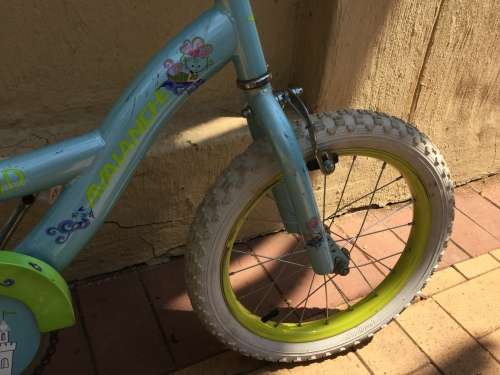 Girls Bicycle
