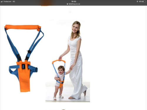 Baby Baby  Walking Harness