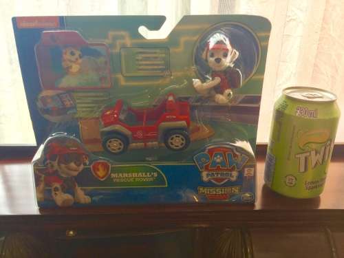 Paw Paw Paw Patrol