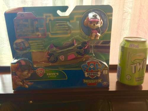 Paw Paw Paw Patrol