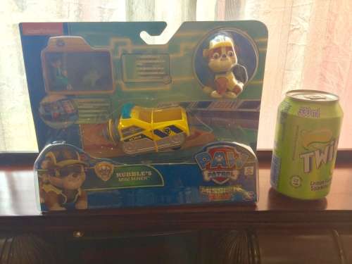 Paw Paw Paw Patrol