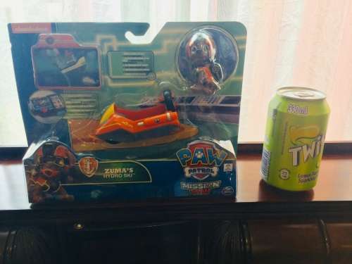 Paw Paw Paw Patrol