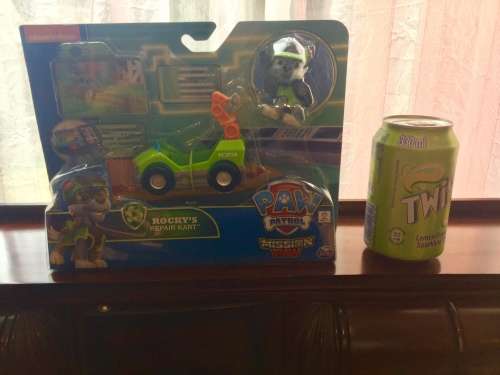 Paw Paw Paw Patrol