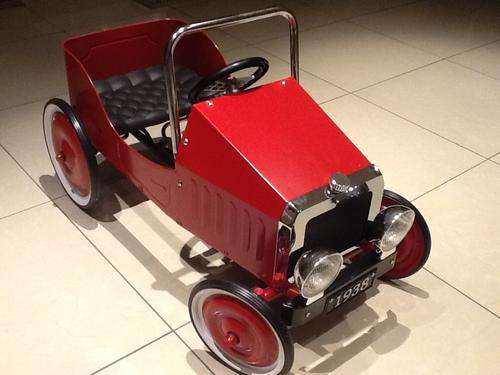 Classic Pedal Car