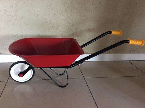 Kiddies Wheel Barrow