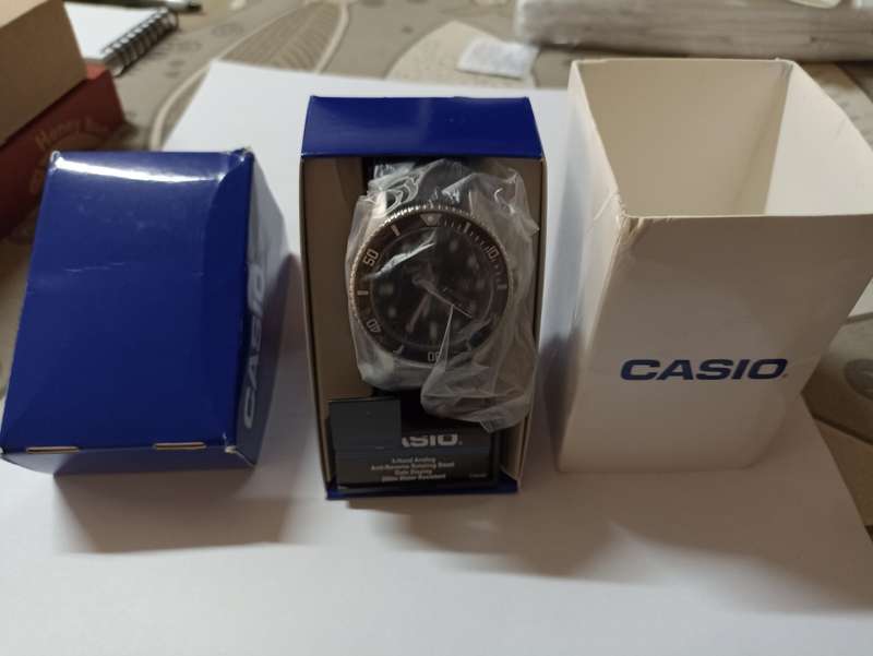 Casio Duro MDV-106-1AVCF