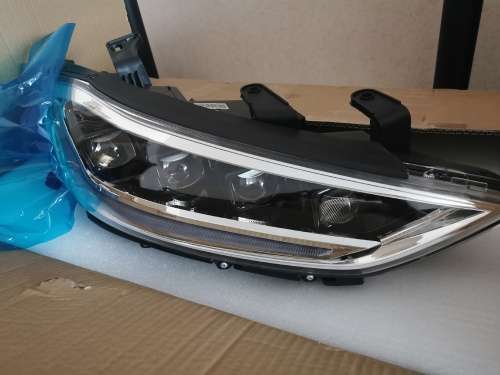 LED Headlights for Hyundai Elantra  2016 2017 2018 2019 2020Start-up Animation Sequential Indicator